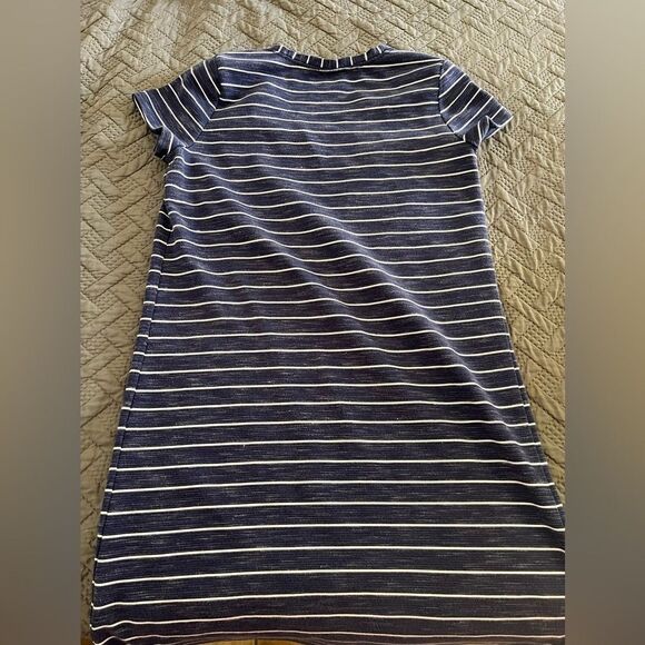 Merona Tee Shirt Dress M - Picture 4 of 6